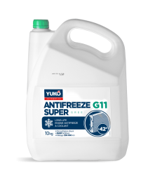 YUKO Antifreeze -40 (Super G11 �������) 10�