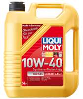 ����� ������� DIESEL LEICHTLAUF 10W-40 5 � 8034