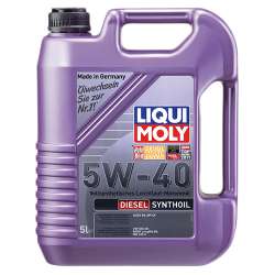 ����� ������� LIQUI MOLY DIESEL SYNTHOIL 5W-40 5� 1927