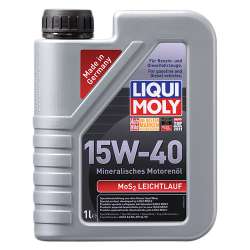 ����� ������� MOS2 LEICHTLAUF 15W-40 1� 1932