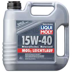 ����� ������� MOS2 LEICHTLAUF 15W-40 4� 1949