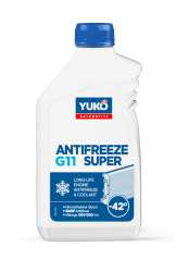 YUKO Antifreeze -40 (Super G11 �����) 1�