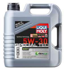 ����� ������� SPECIAL TEC DX1 5W-30 4� 20968