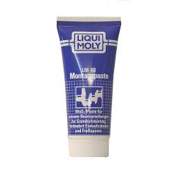 ����� �������� � MoS2 LM 48 MONTAGEPASTE 0,05� 3010