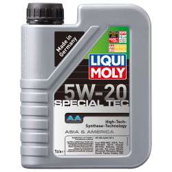 ����� ������� SPECIAL TEC AA 5W-20 1� 7620