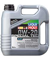 ����� ������� SPECIAL TEC AA 0W-20 4� 8066