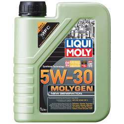 ����� ������� MOLYGEN NEW GENERATION 5W-30 1� 9047