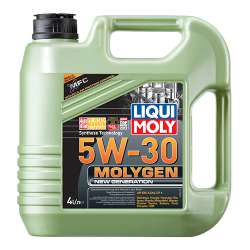 ����� ������� MOLYGEN NEW GENERATION 5W-30 4� 9089