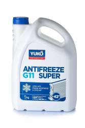 YUKO Antifreeze -40 (Super G11 �����) 5�
