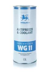 Wolver Antifreeze & Coolant Concentrate WG11 1,5 �