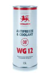 Wolver Antifreeze & Coolant Ready to Use WG12+ 1,5 �