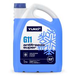 YUKO Antifreeze -32 (Super G11 �����)  5�