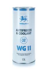 Wolver Antifreeze & Coolant Ready to Use WG11 1.5 �