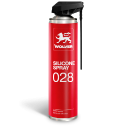Wolver 028 Silicone Spray 500 ml