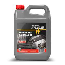 Turbo Puls DIESEL HD 15W-40 3,6 �