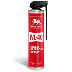 Wolver WL-40 Multi-Purpose Spray 500 ml