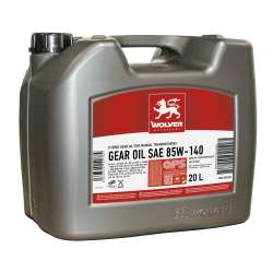Wolver Gear Oil GL-5 85W-140 20�