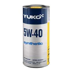 YUKO Synthetic SAE 5W-40 1�