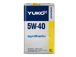 YUKO Synthetic SAE 5W-40 4�